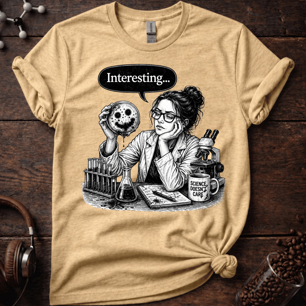 Interesting Tee