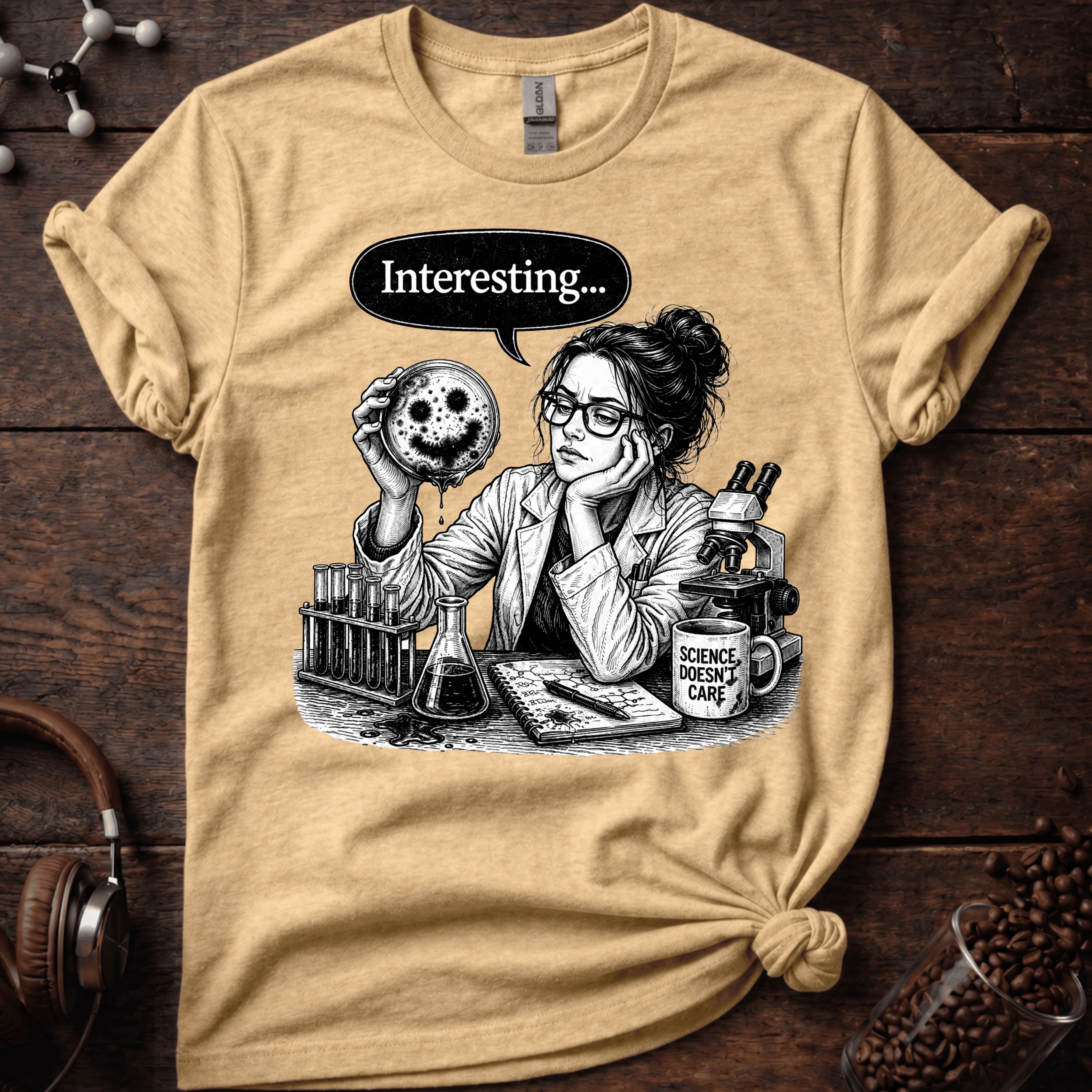 Interesting Tee