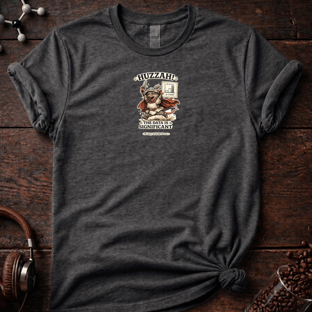 Huzzah Tee