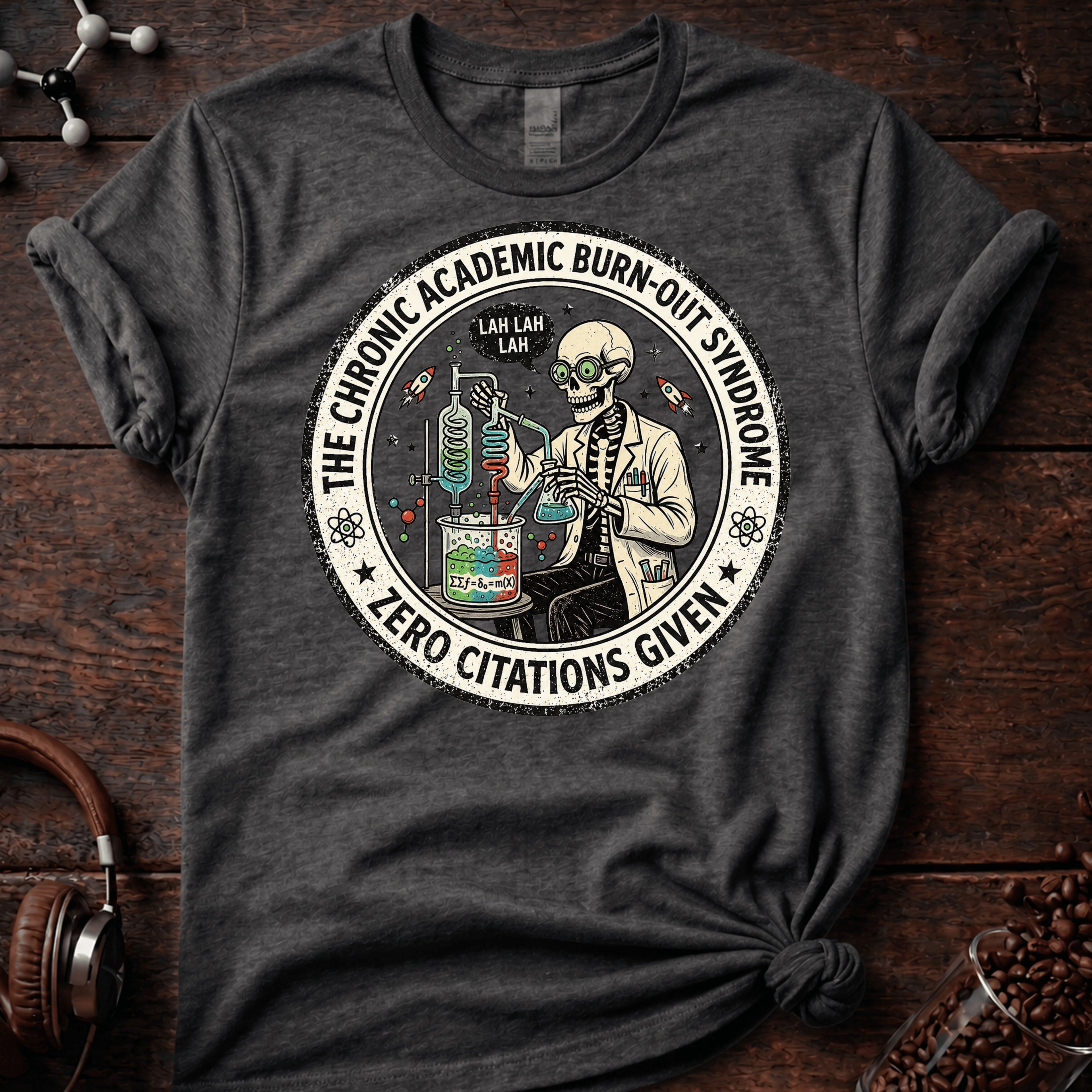 Zero Citations Given Tee