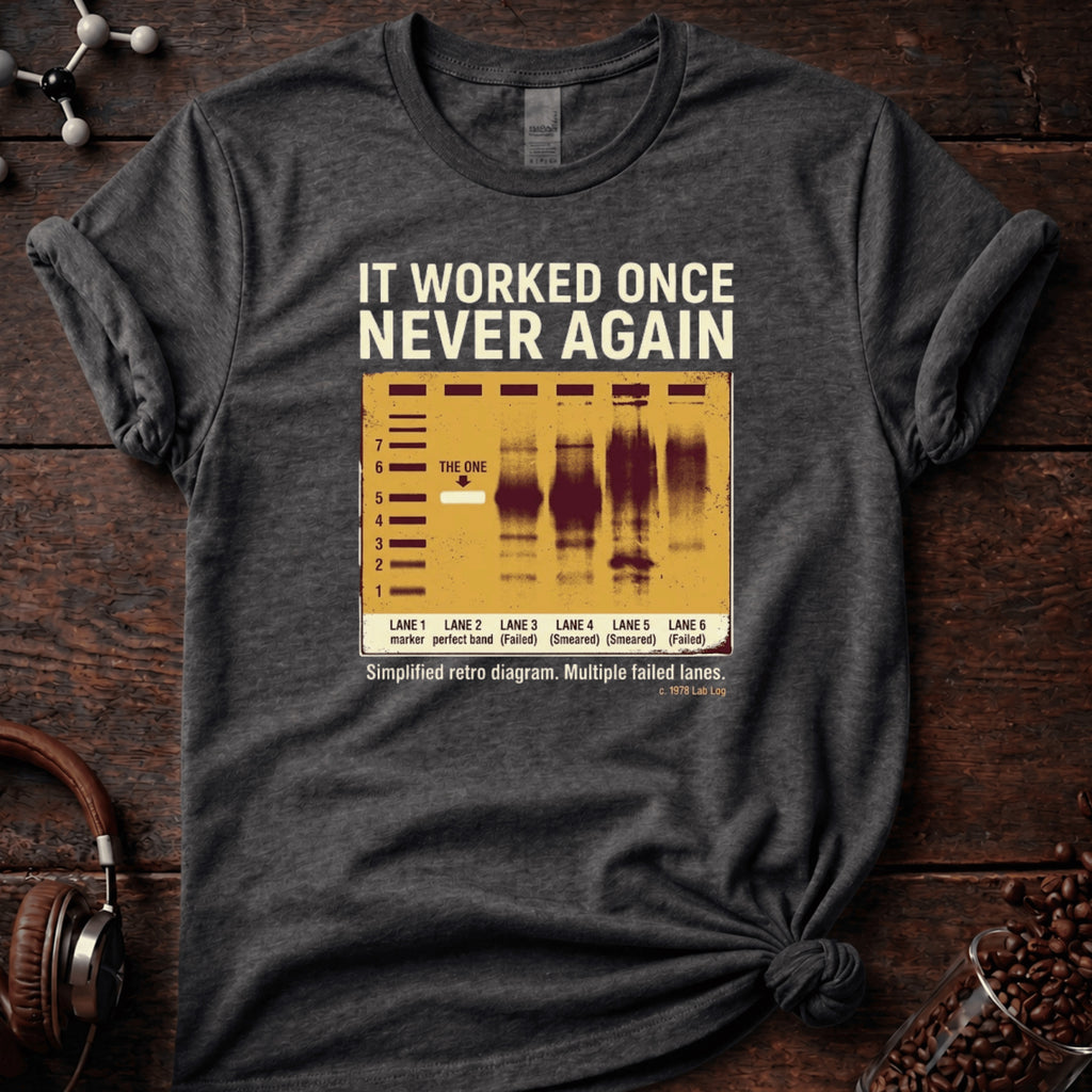 It worked once Tee