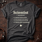 Scientist Tee