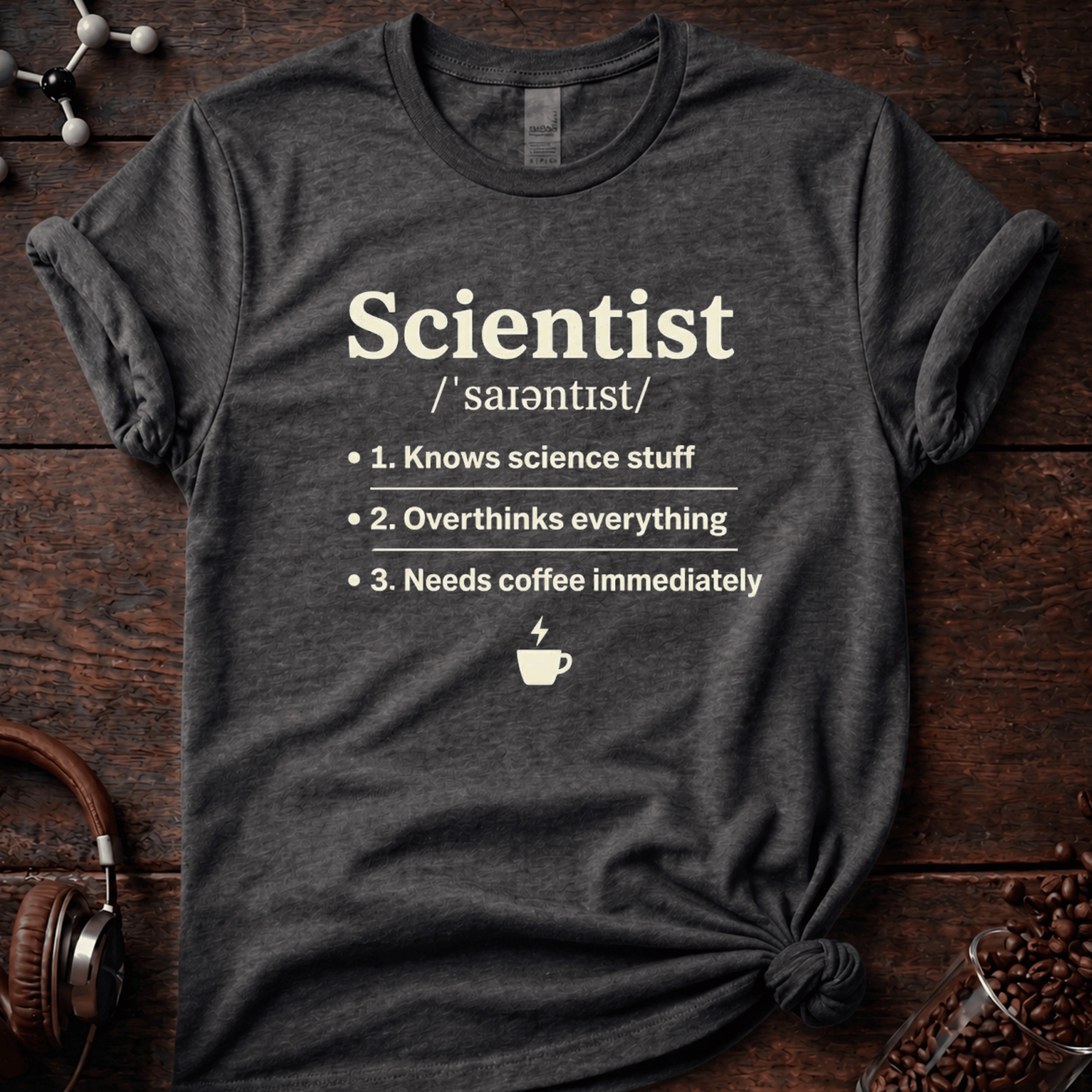 Scientist Tee