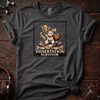 Dissertation Surviour Tee
