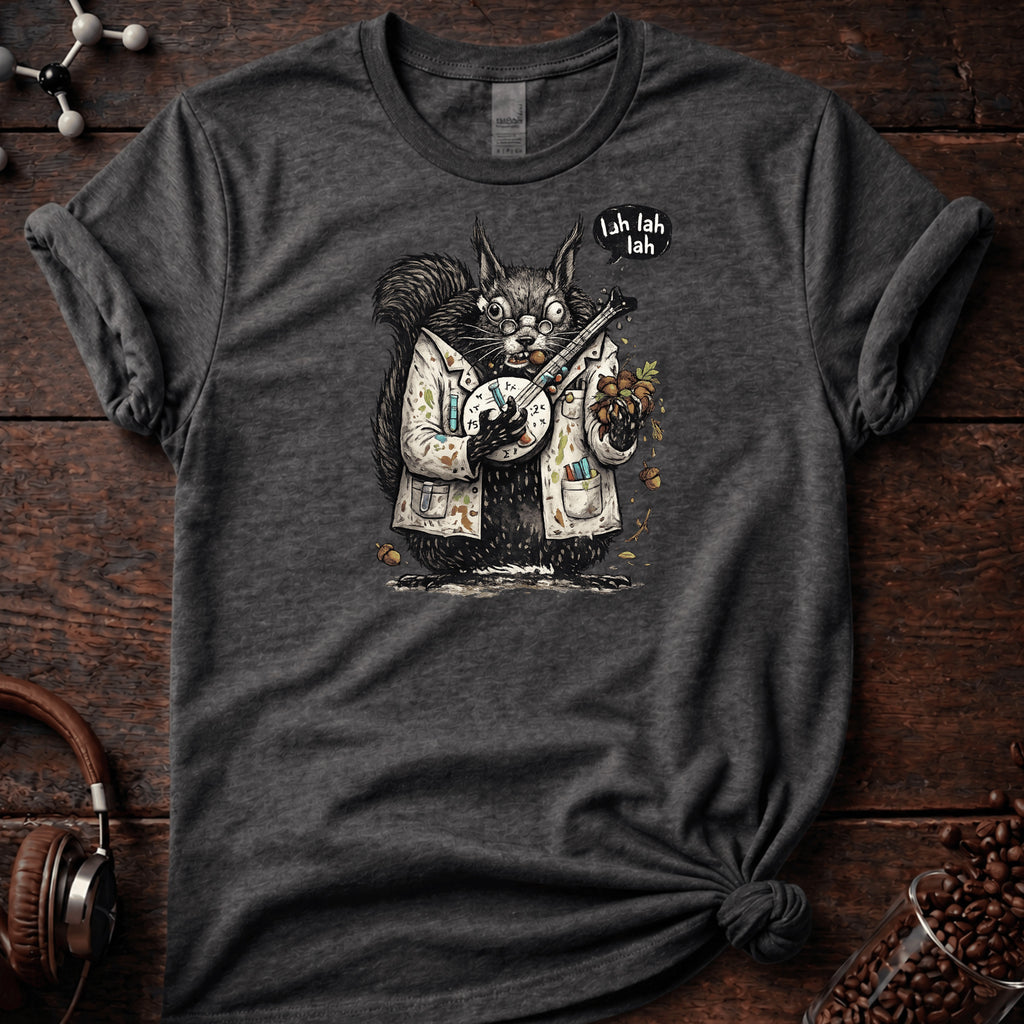 Burn Out Syndrome Tee