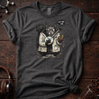 Burn Out Syndrome Tee