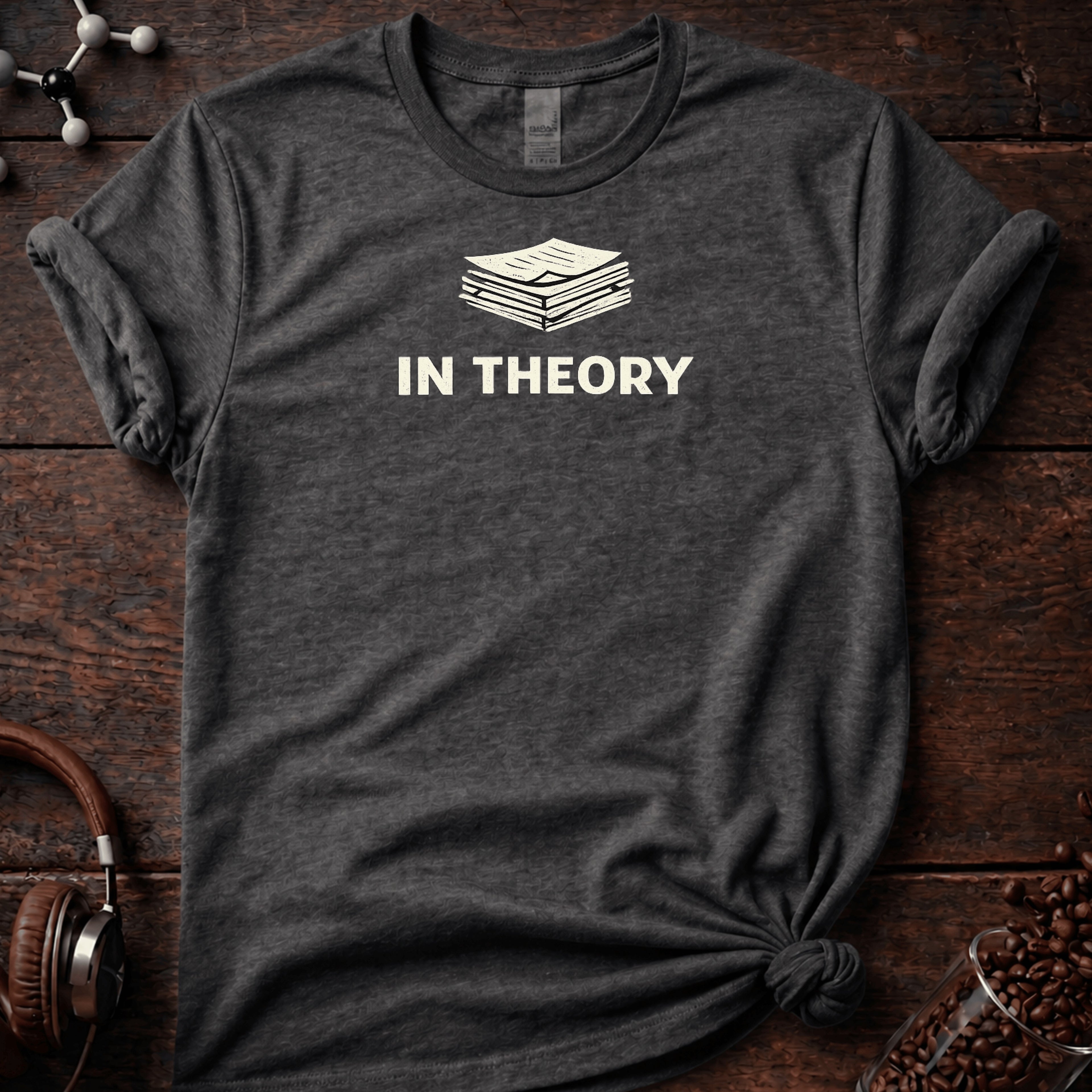 In Theory Tee