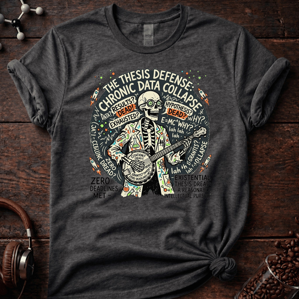 The Thesis Defense Tee