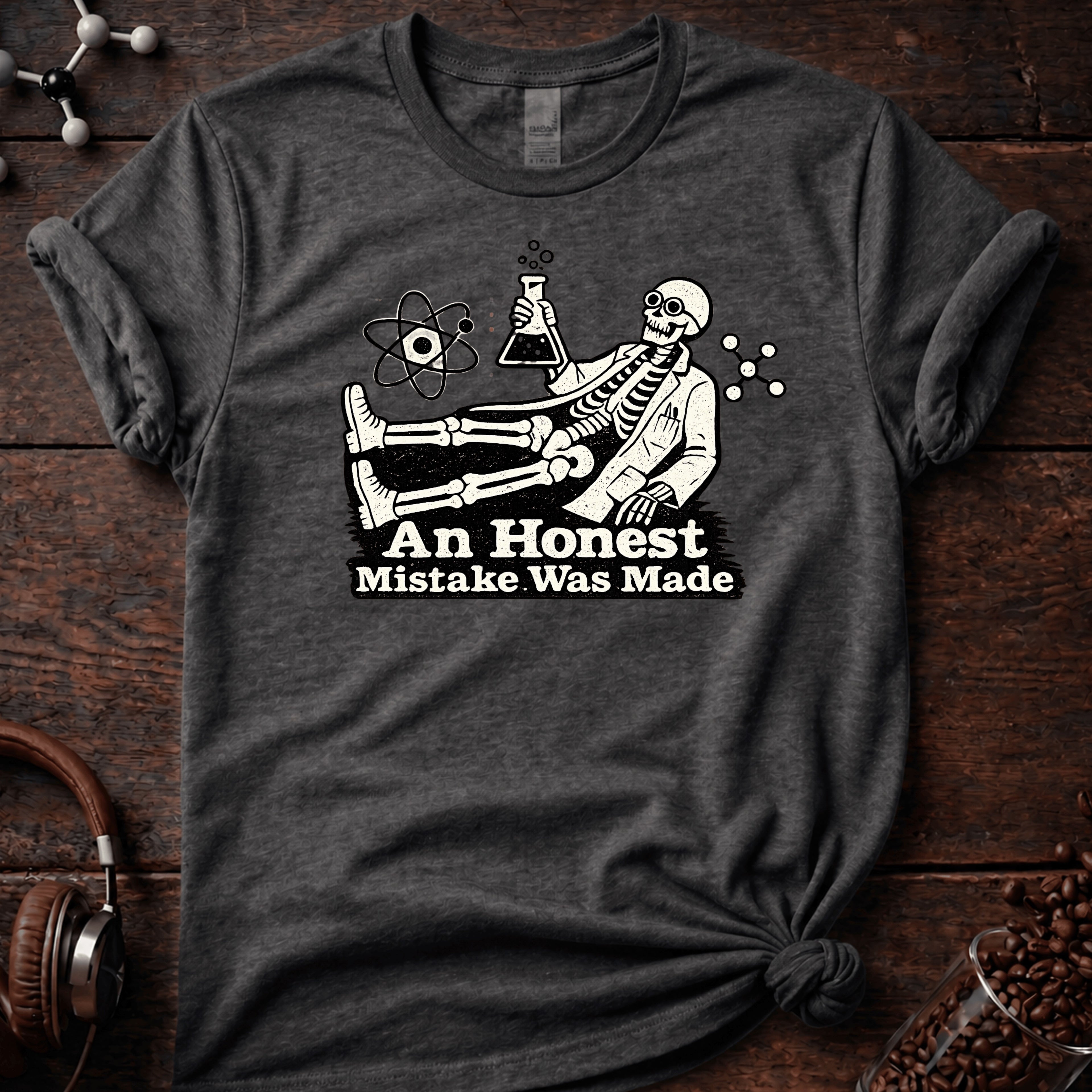 Honest Mistake Tee