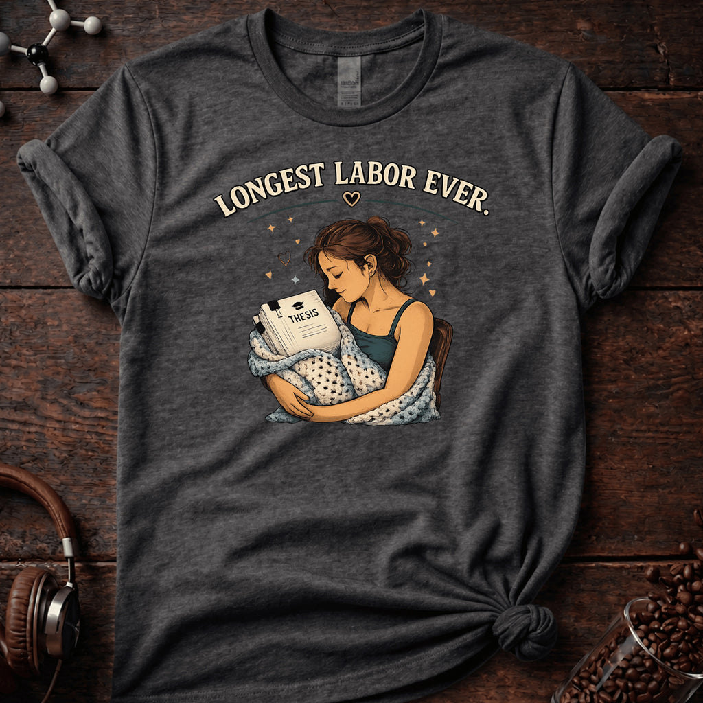Longest Labor Tee
