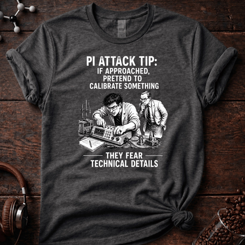 PI Attack Tip Tee