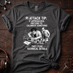 PI Attack Tip Tee