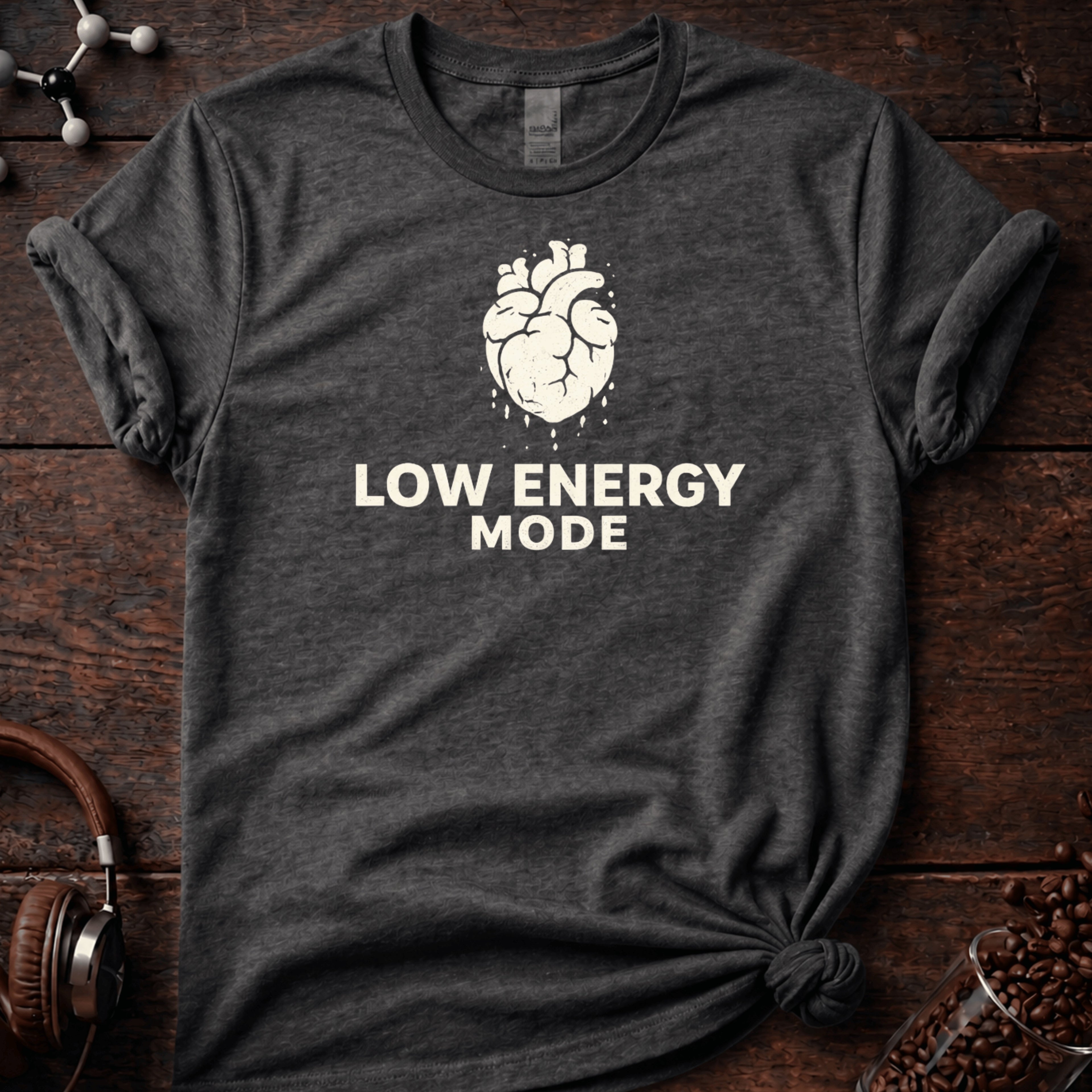 Low Energy Mode Tee