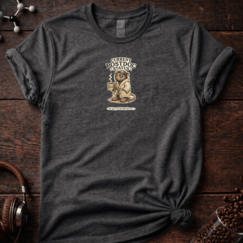 Current Postdoc Status Tee