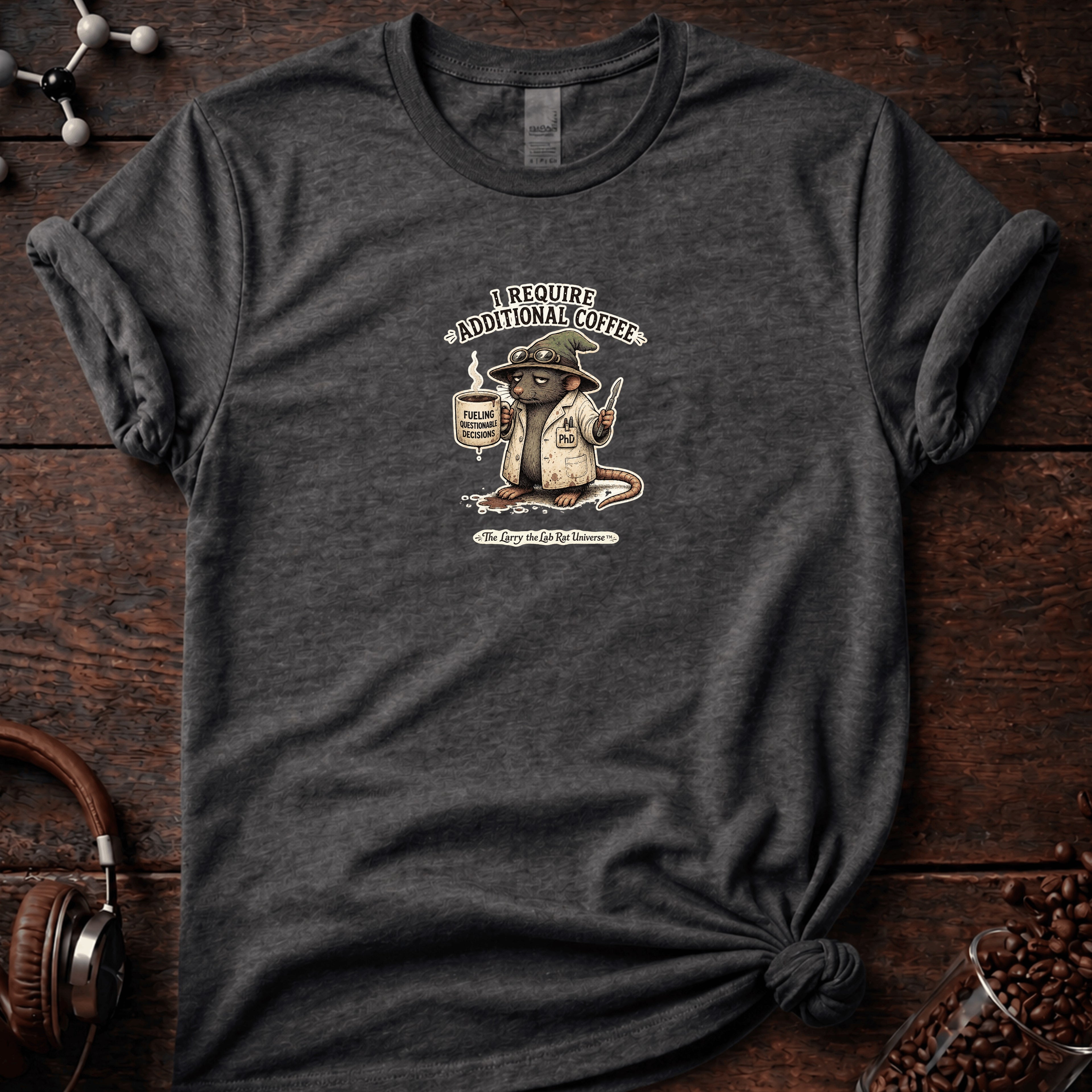Additional Coffee Tee
