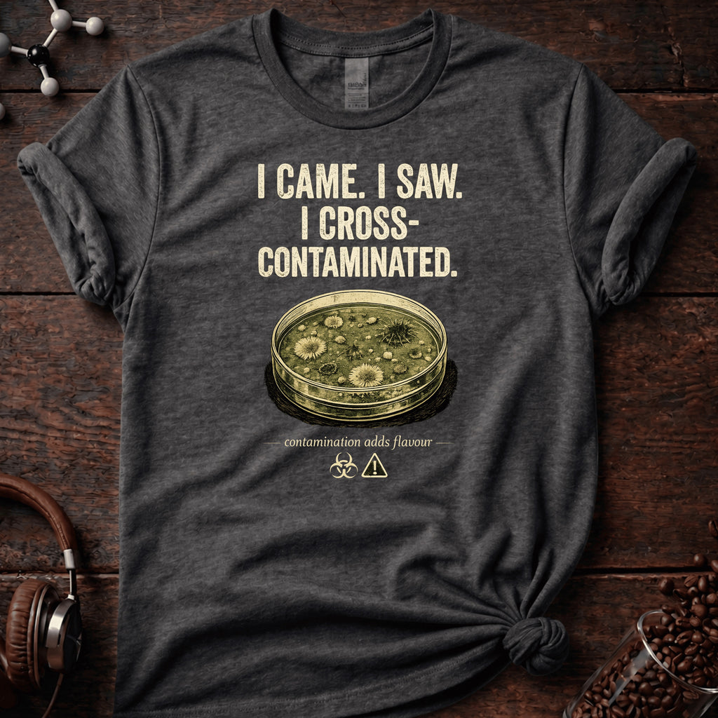 I Came. I Saw Tee