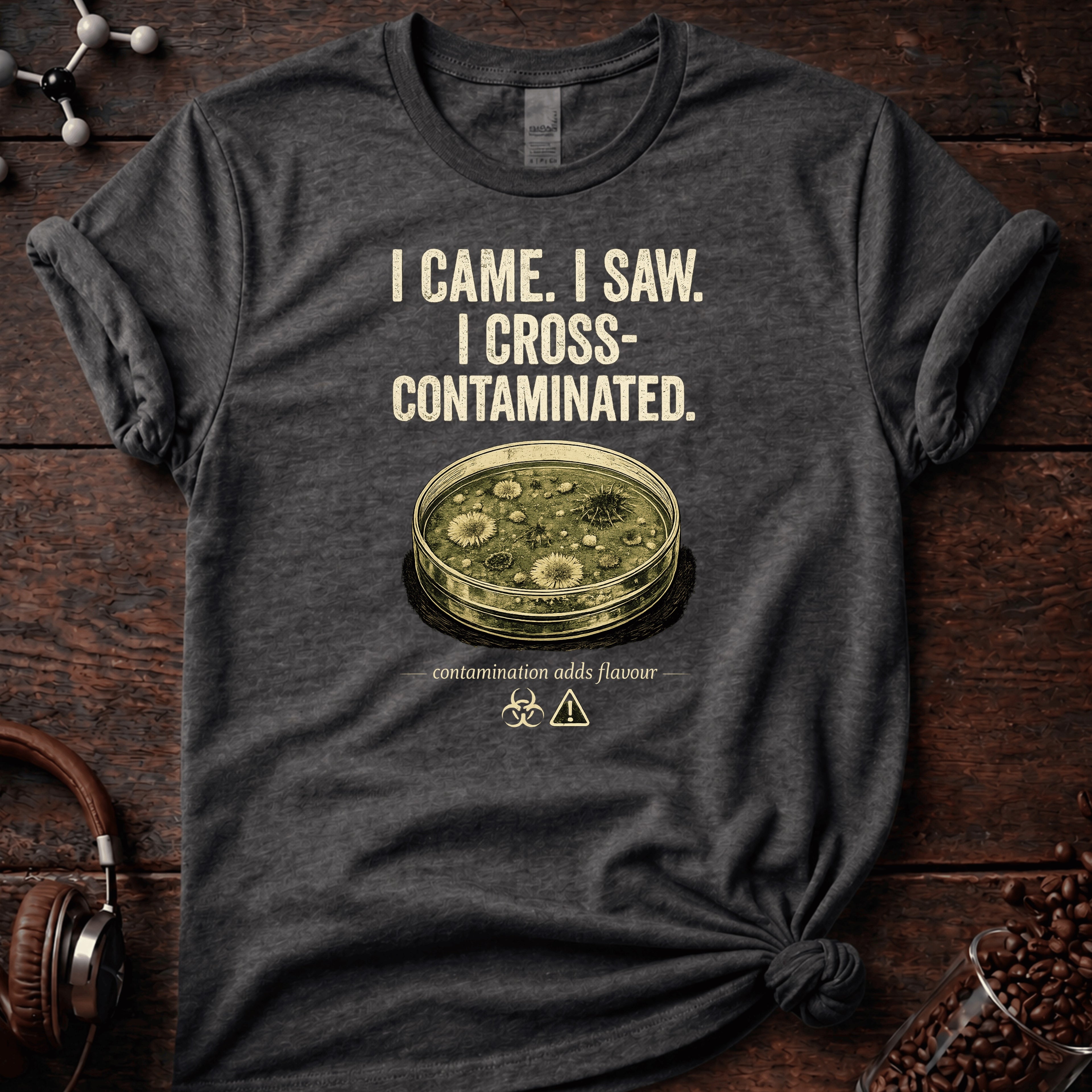 I Came. I Saw Tee