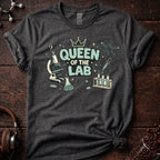 Queen of The Lab Tee