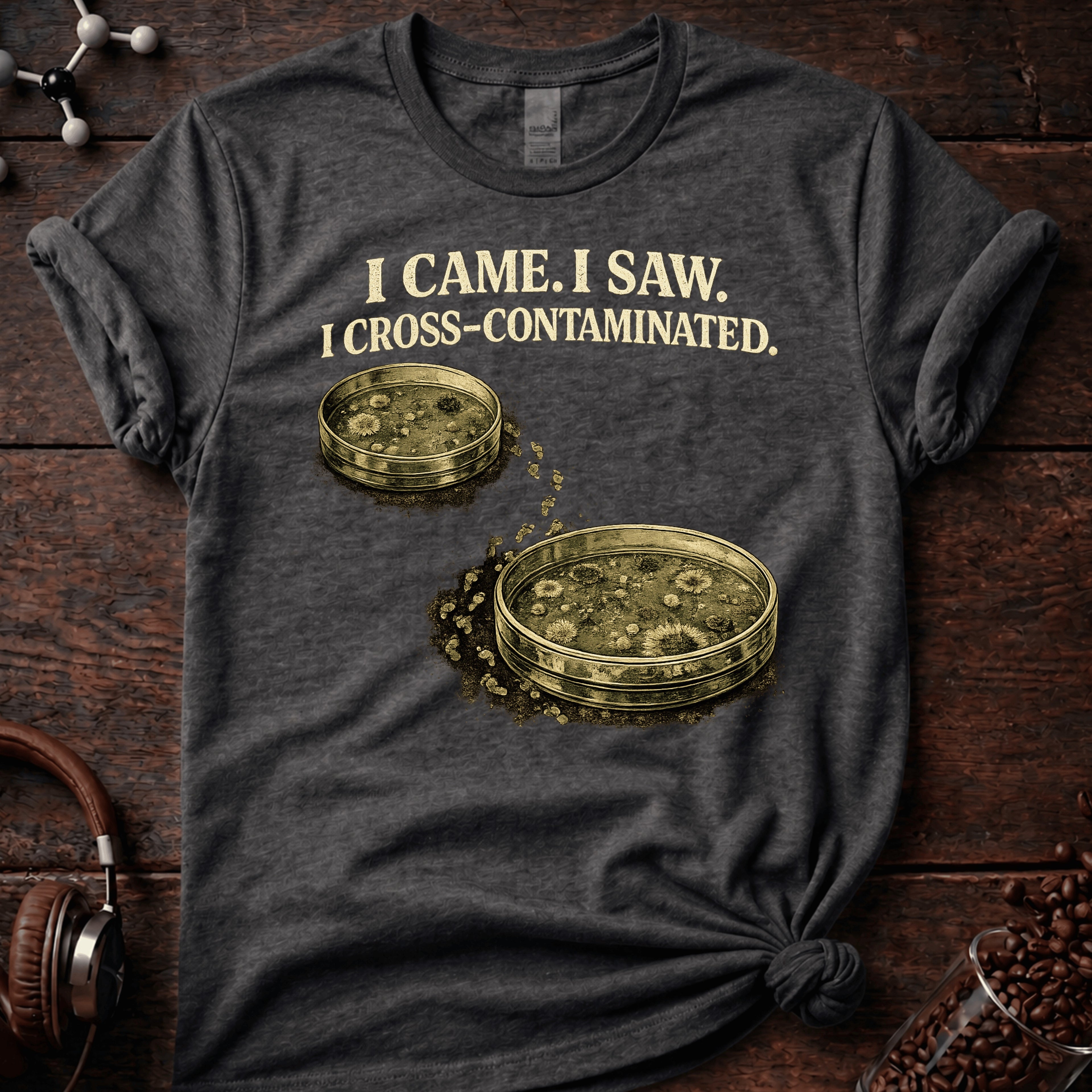 I Came. I Saw Tee