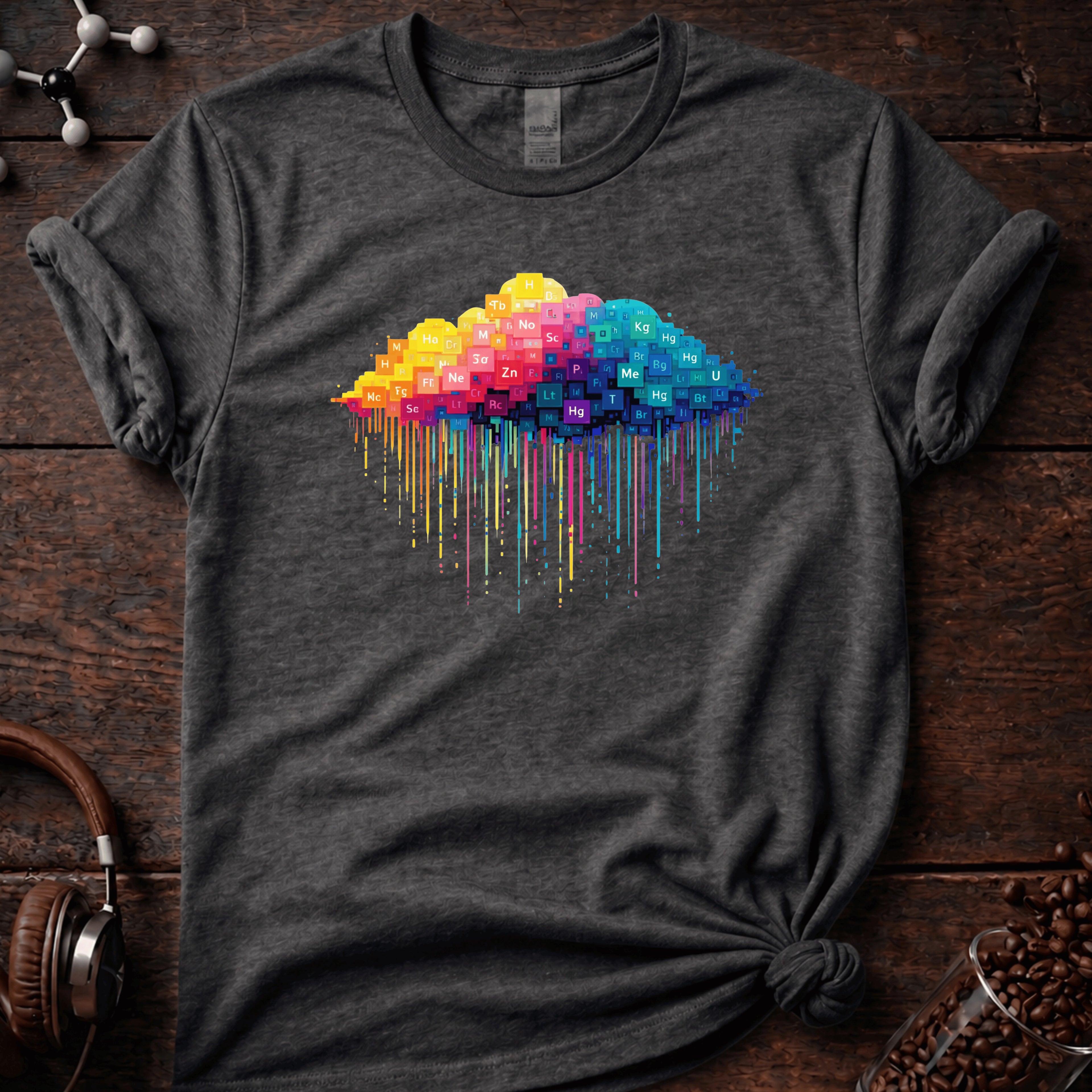 Elemental Rain Tee