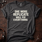On More Replicate Tee