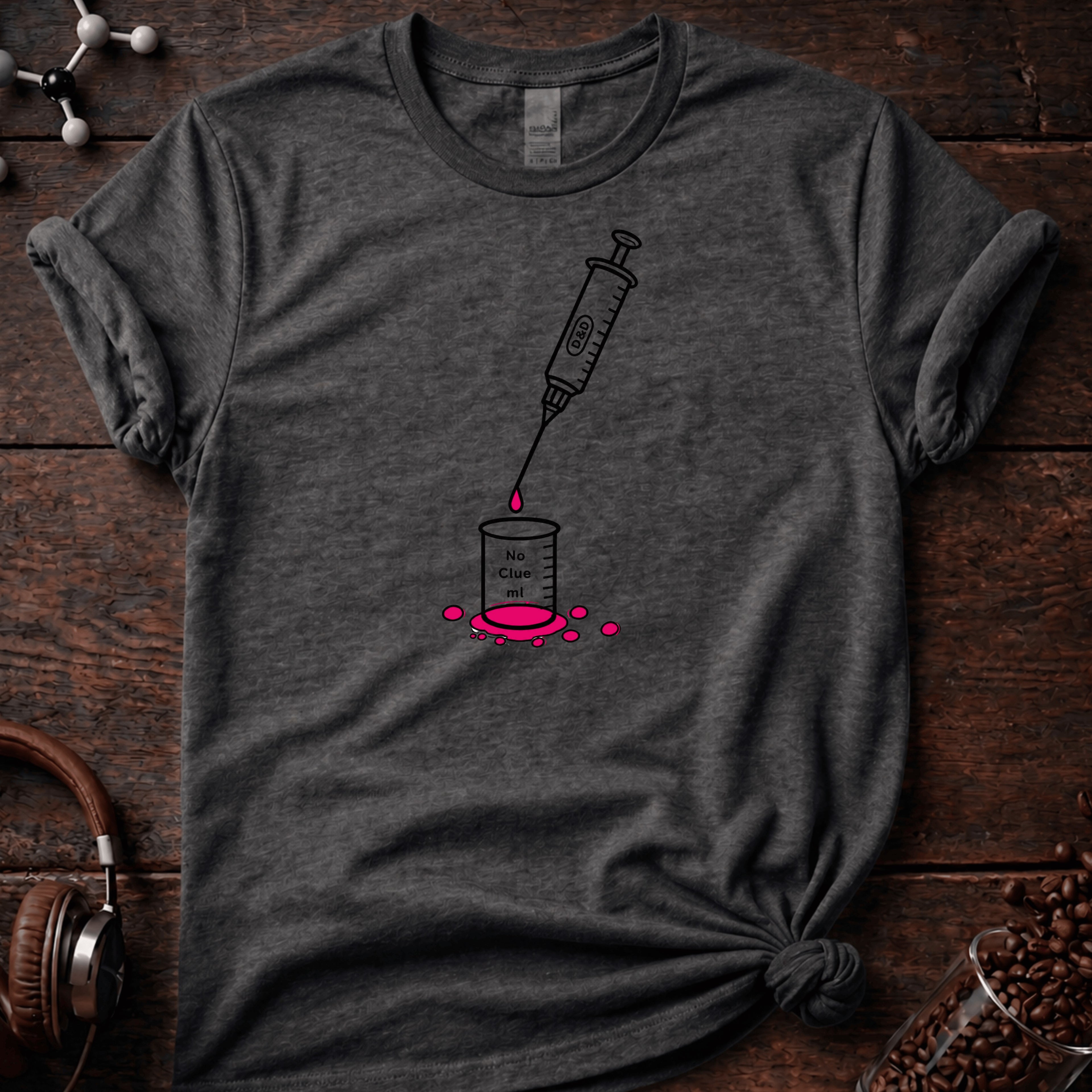 No Clue Tee