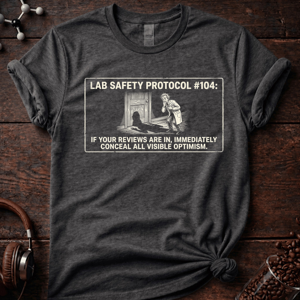 Lab Safety ProtocolTee