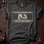 Lab Safety ProtocolTee