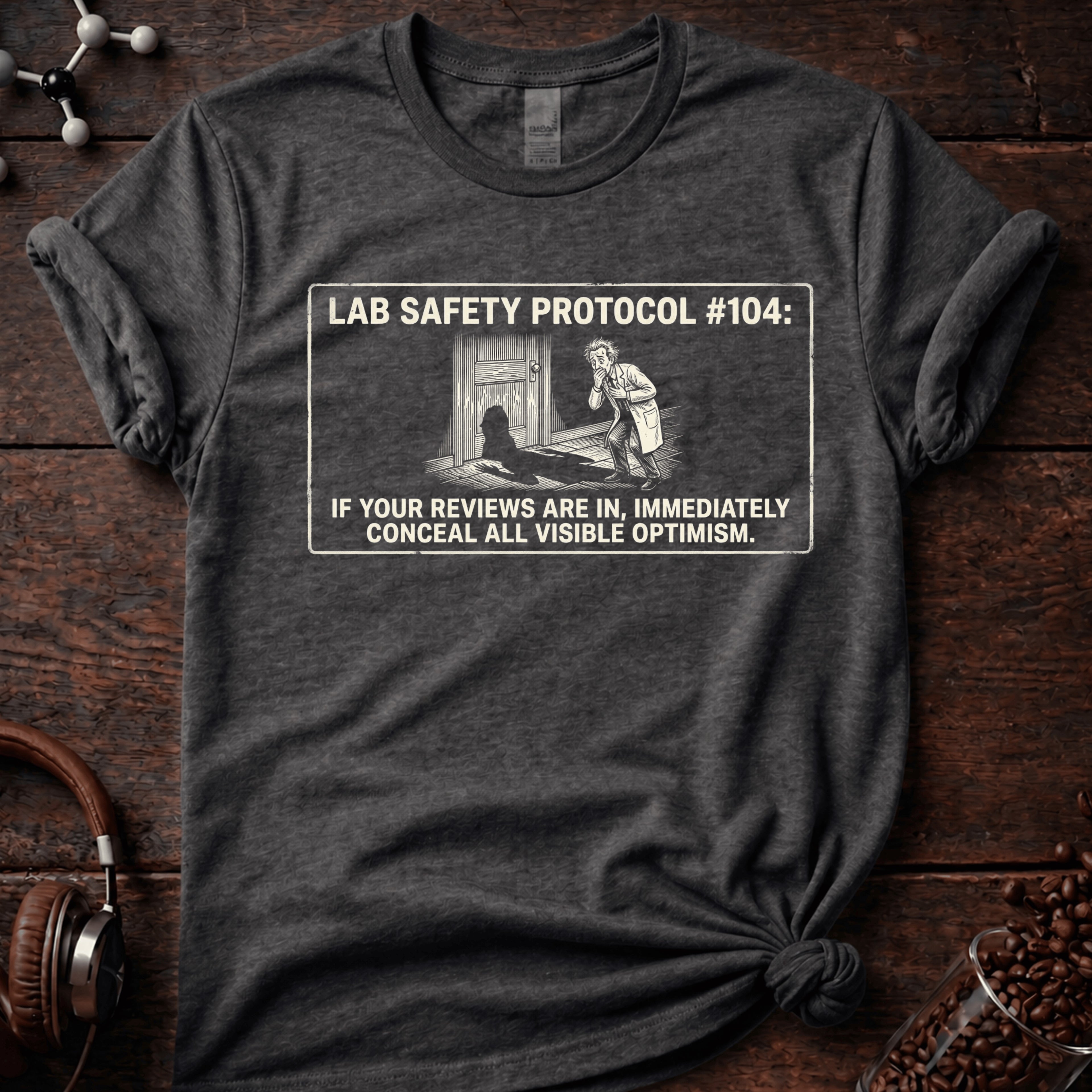Lab Safety ProtocolTee