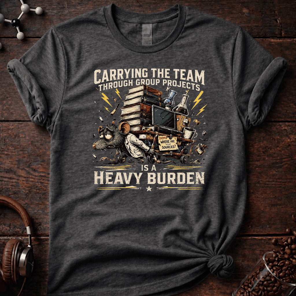 Carrying the Group Tee
