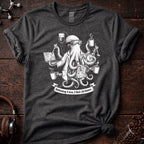 Multitasking 8 Arms Tee