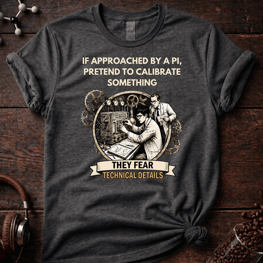If Approached by a PI Tee