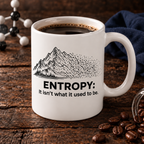 Entropy Mug 11oz