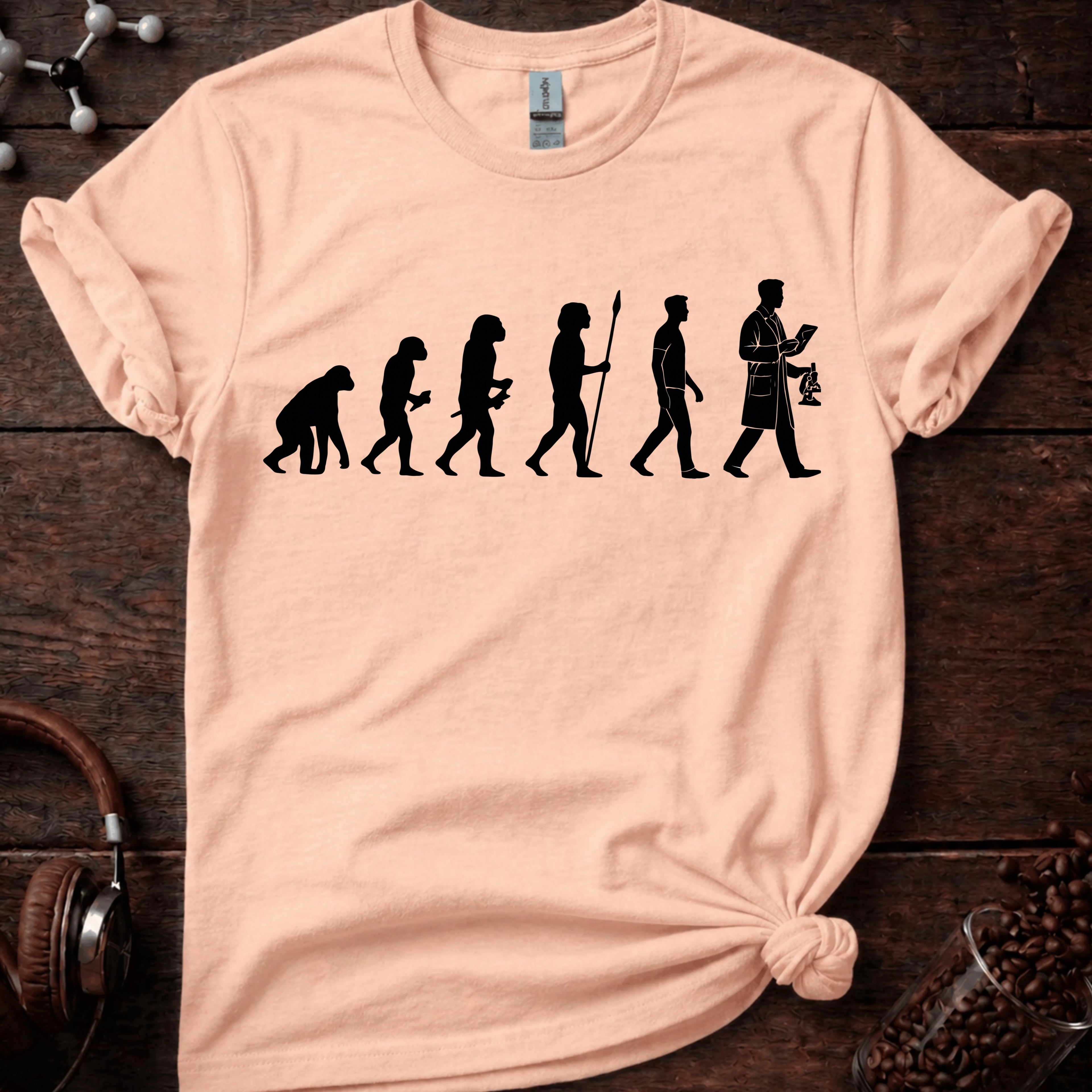 Evolution Tee