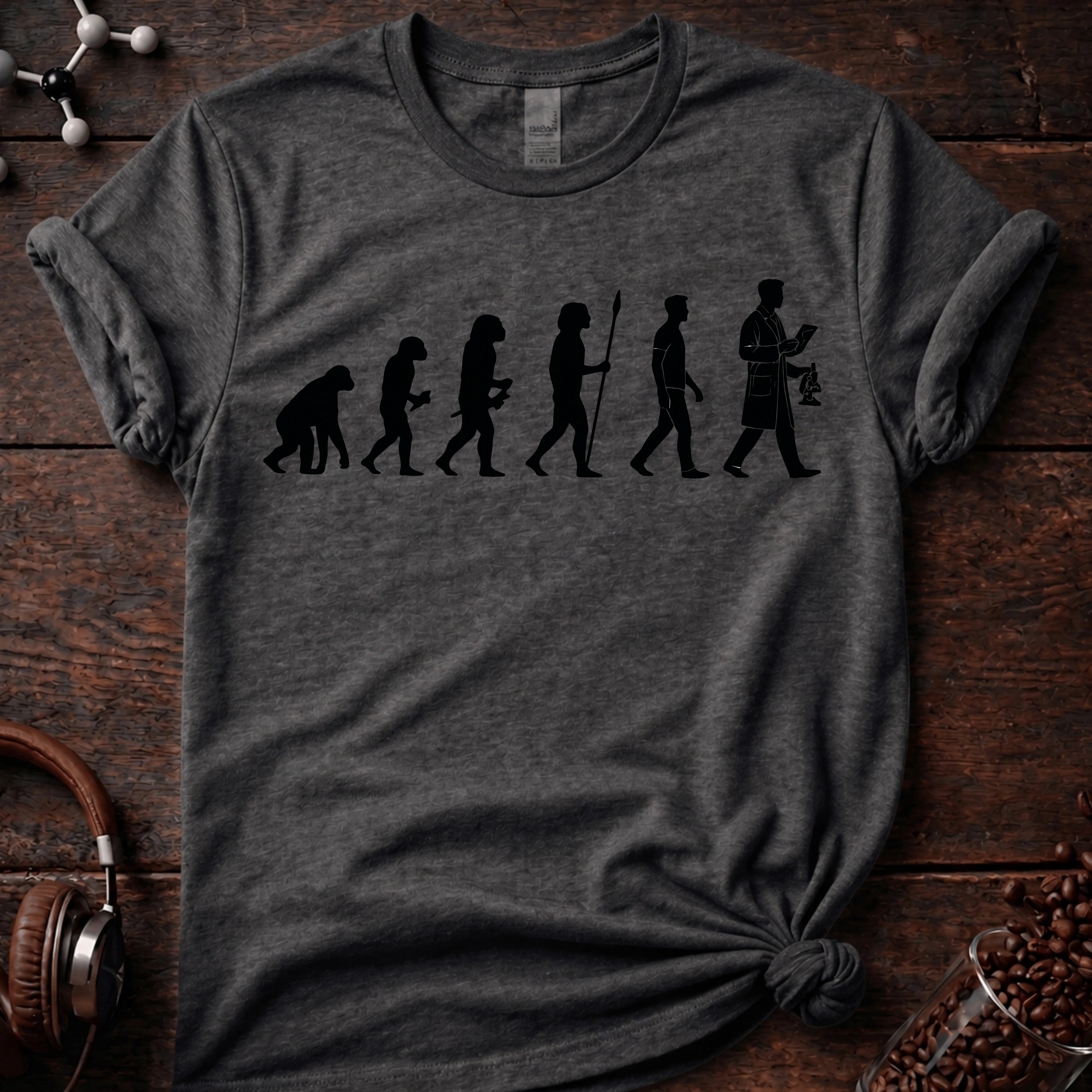 Evolution Tee