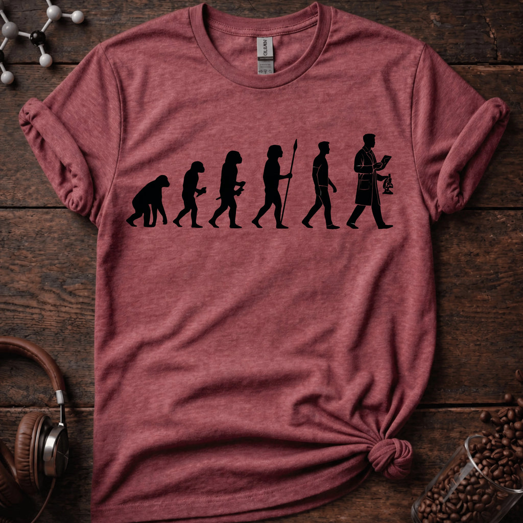 Evolution Tee