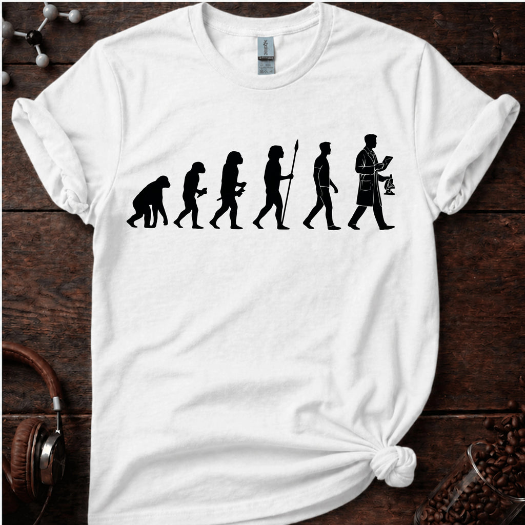 Evolution Tee