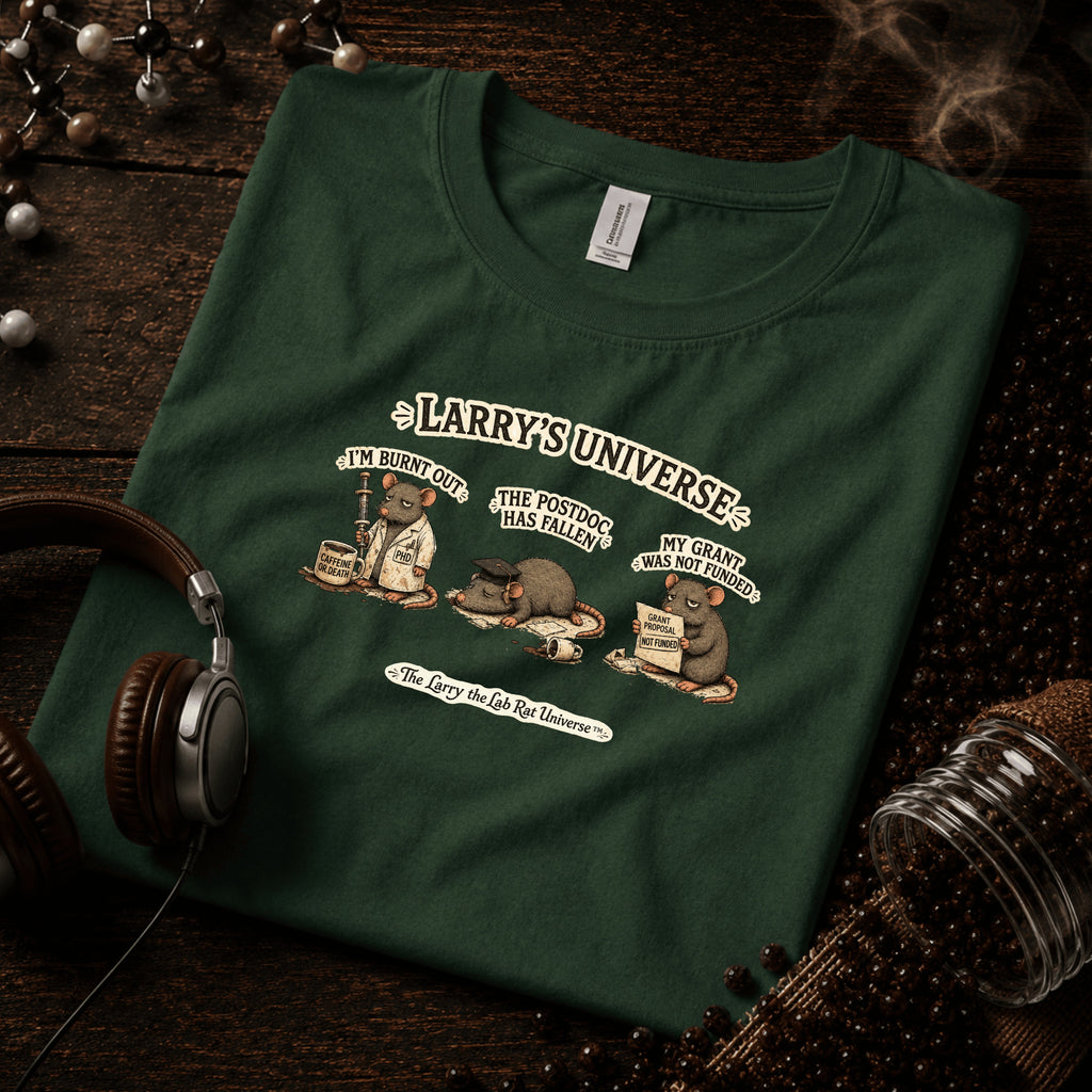 Larry's Universe Tee