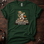 Dissertation Surviour Tee