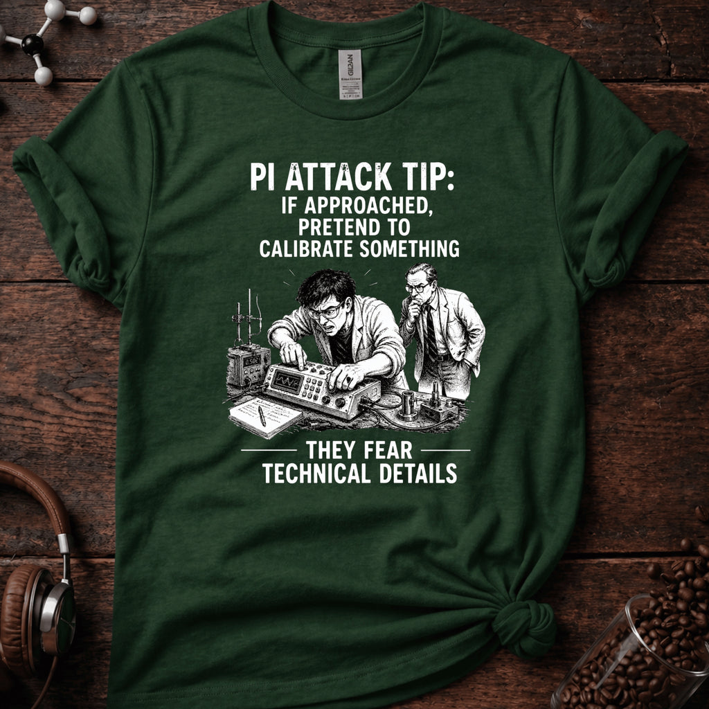 PI Attack Tip Tee