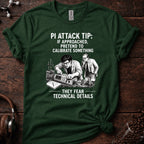 PI Attack Tip Tee