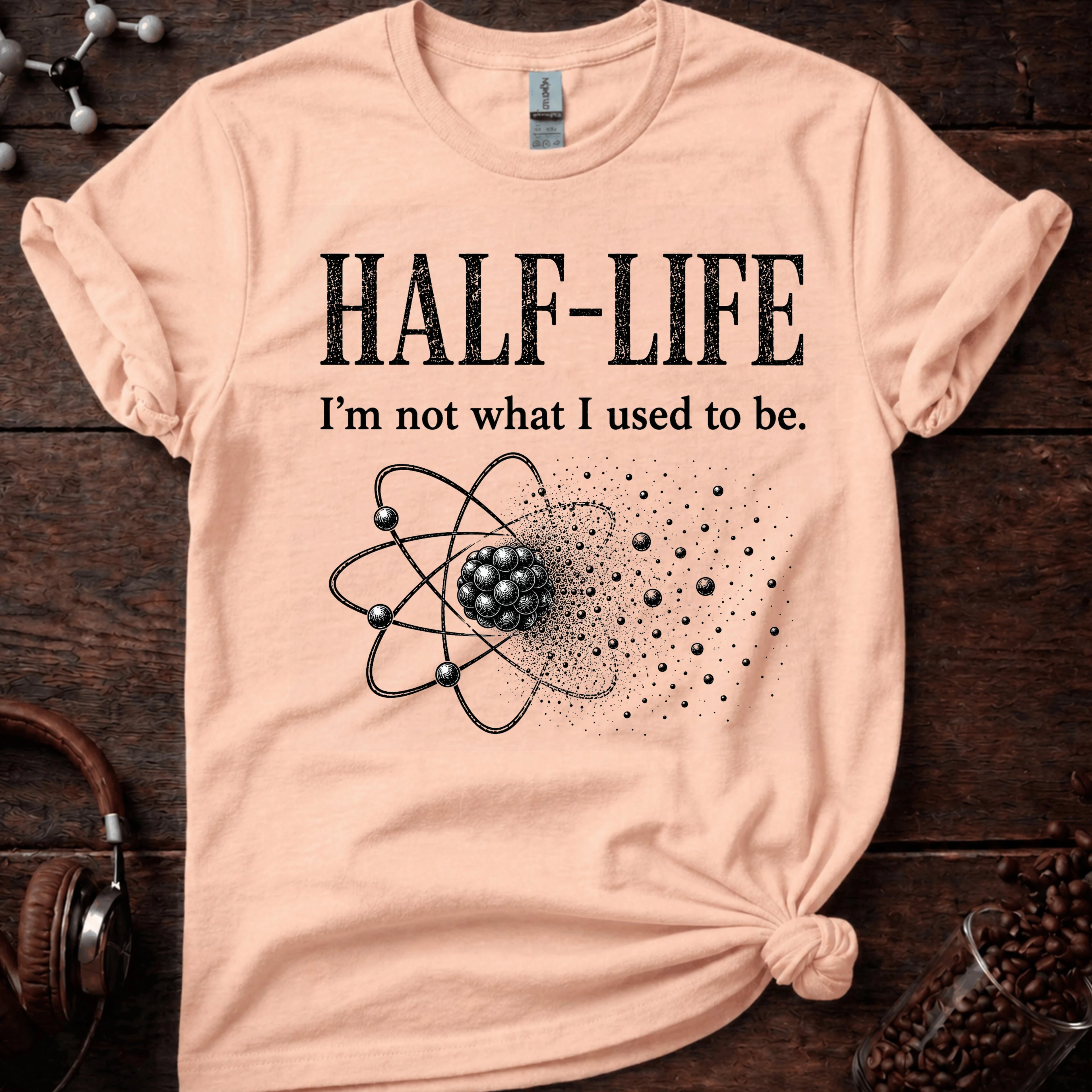 Half Life Tee