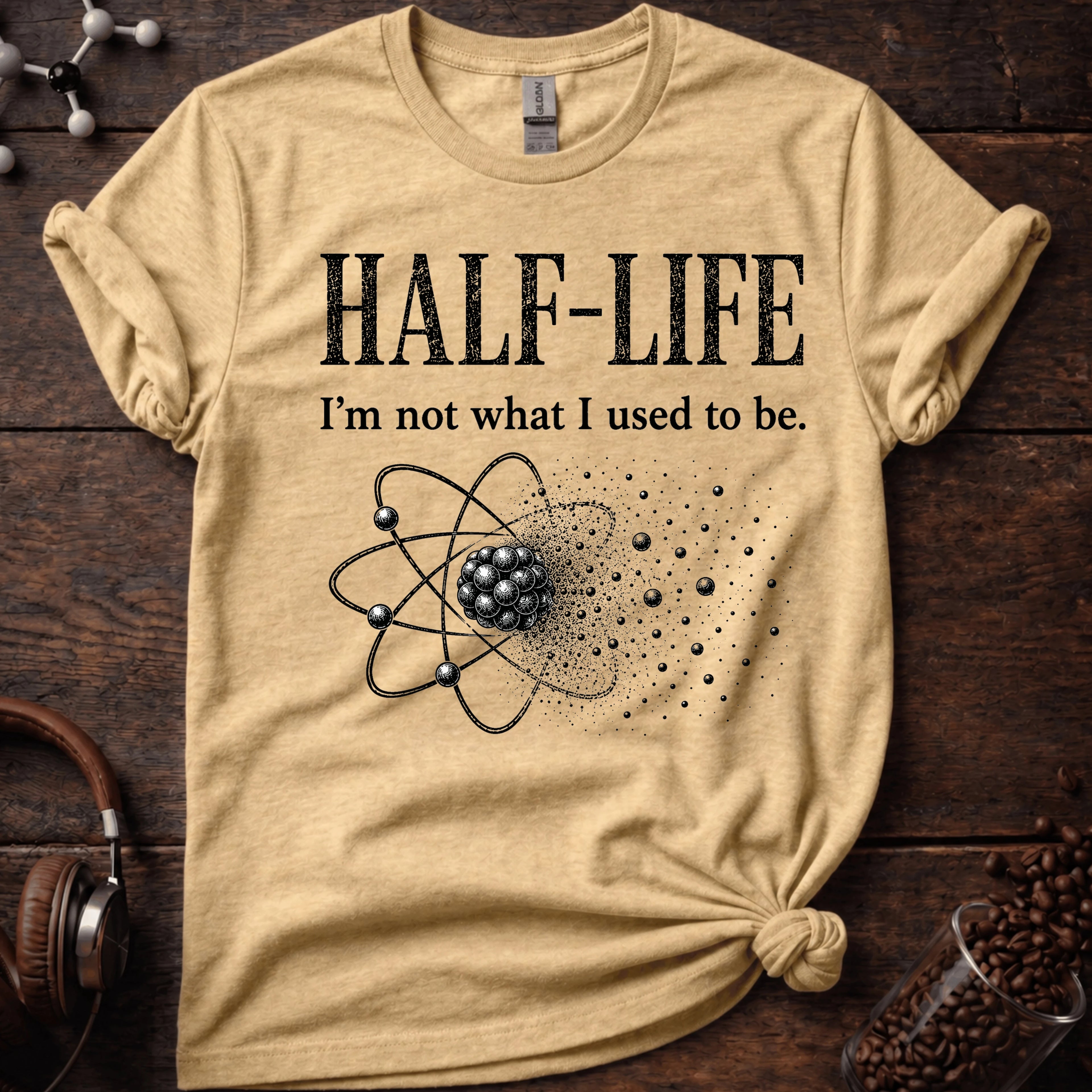 Half Life Tee