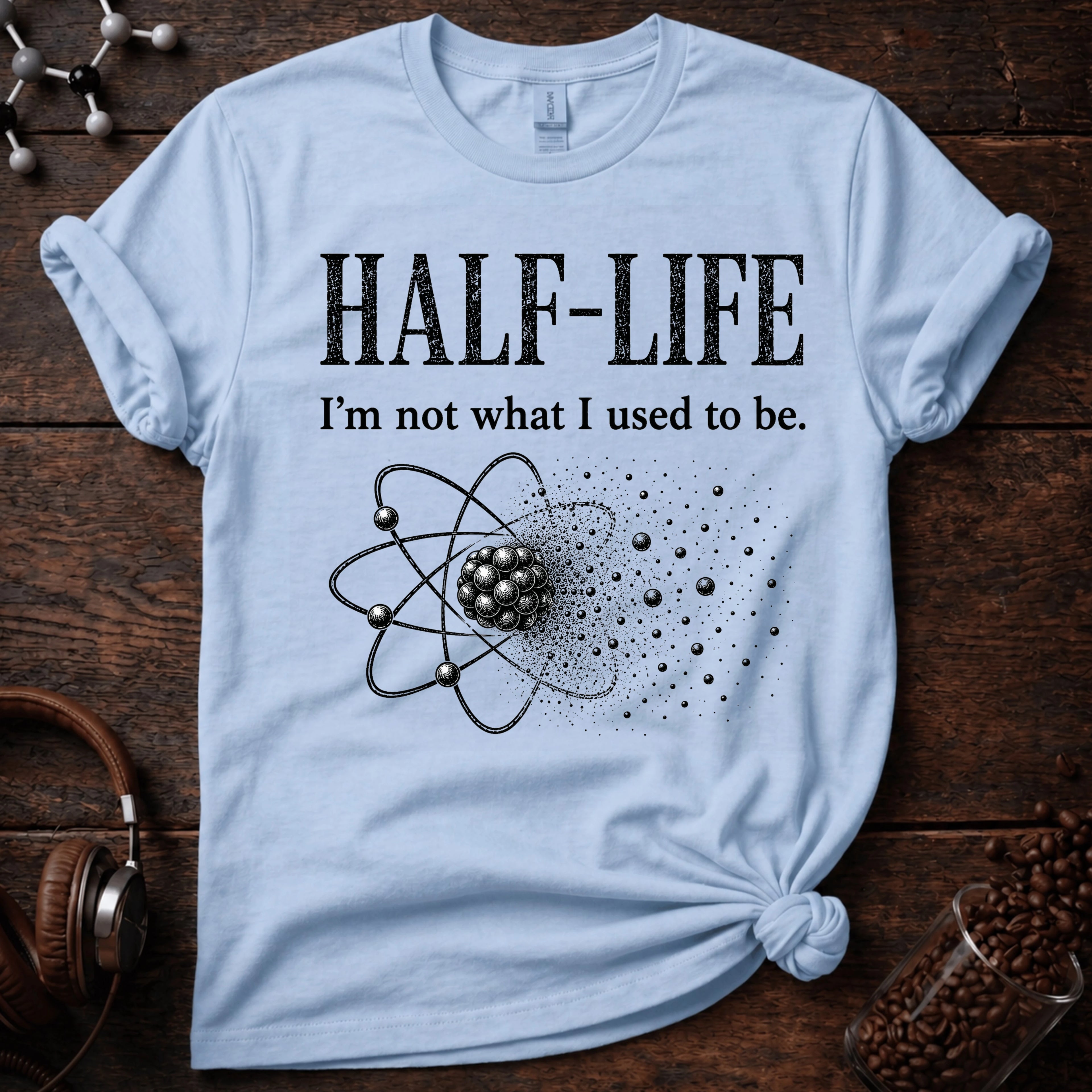 Half Life Tee
