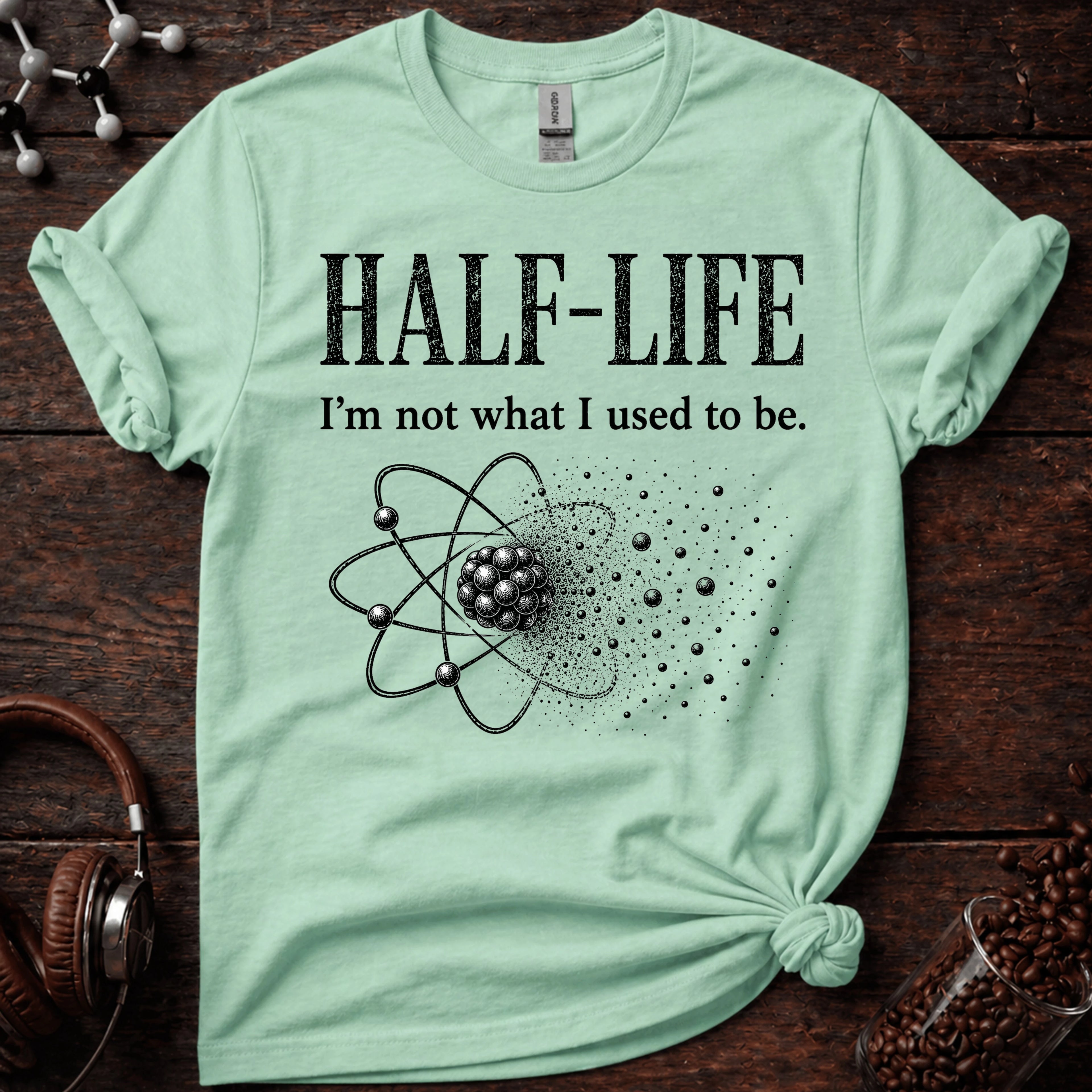 Half Life Tee