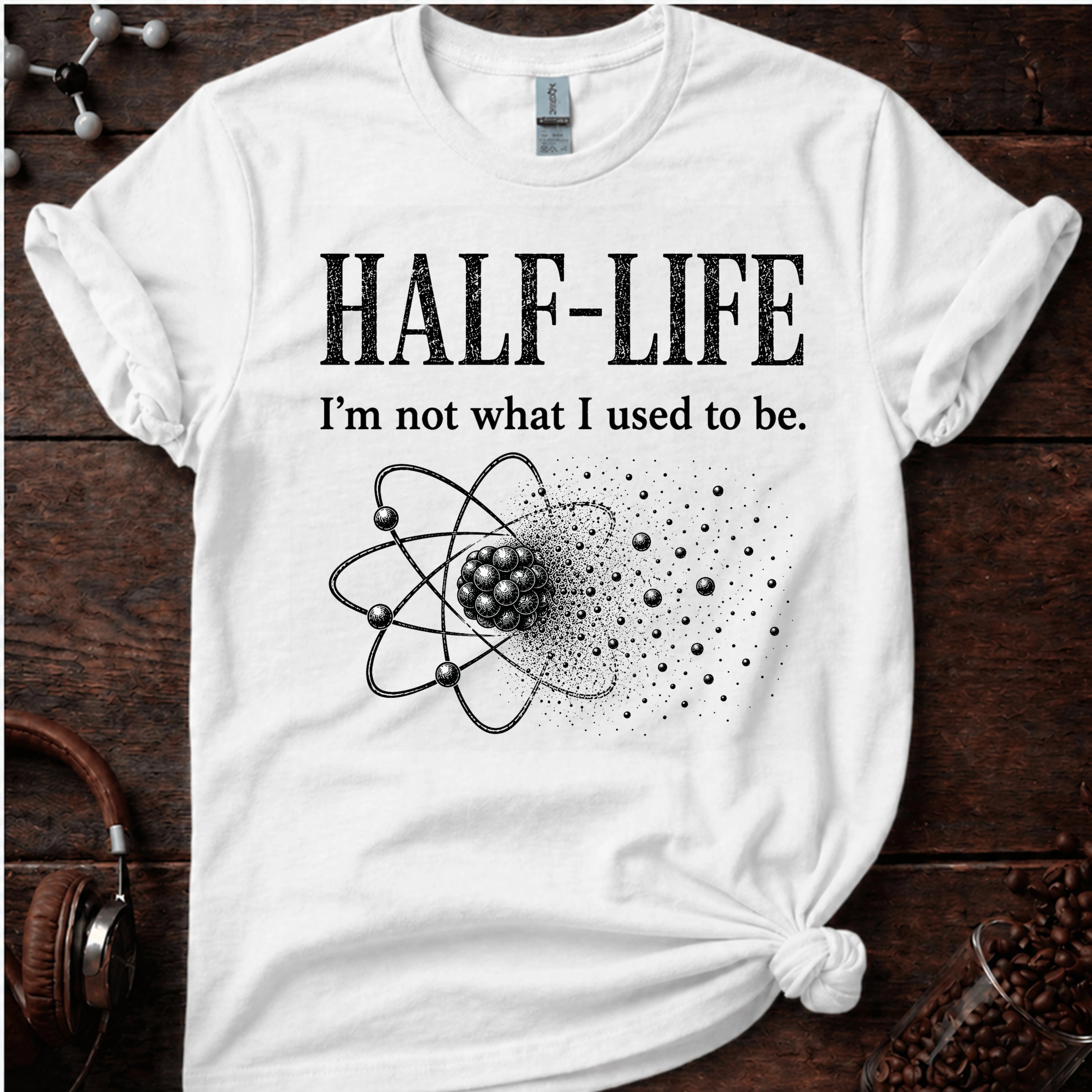 Half Life Tee