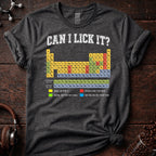 Can I lick it (white) Tee