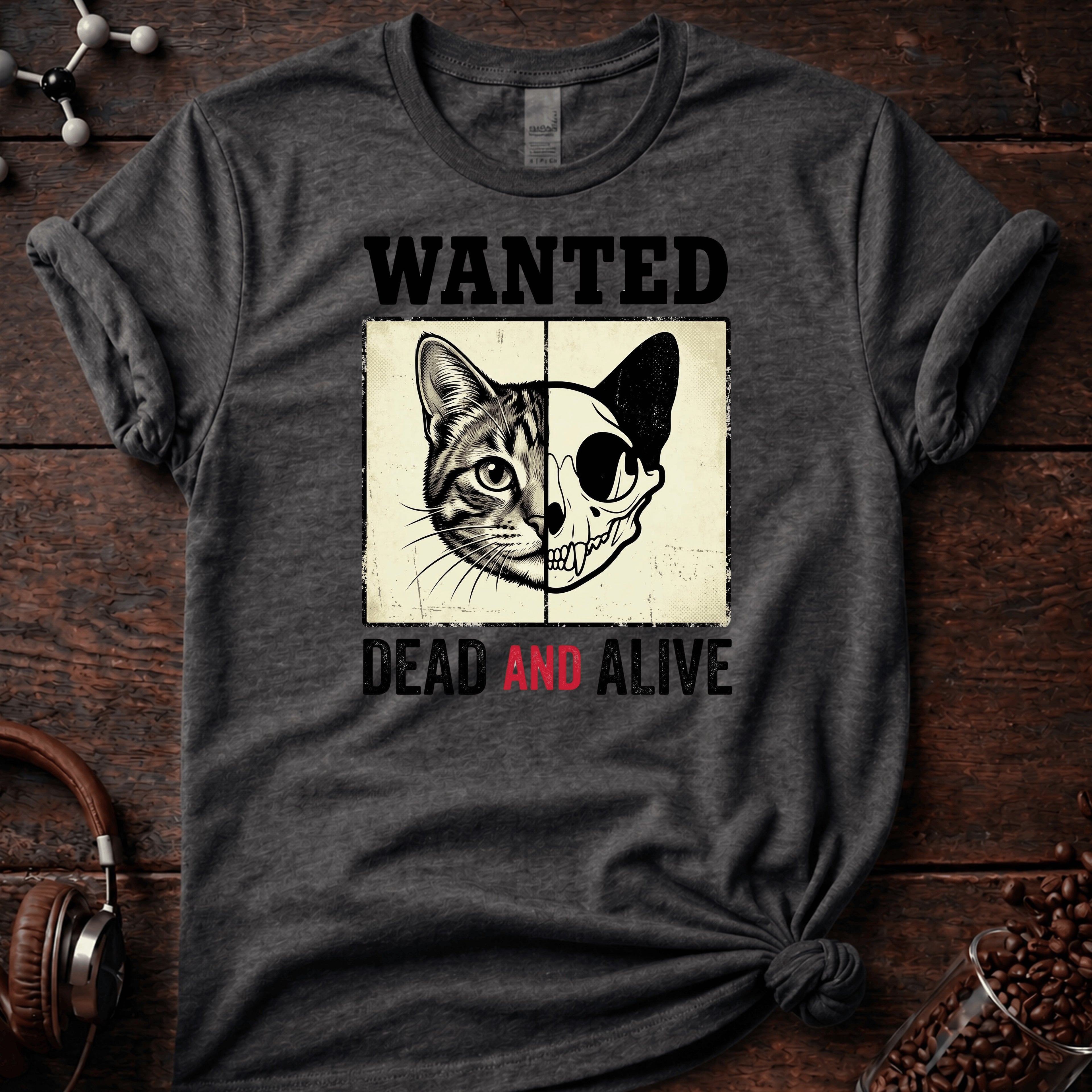 Wanted Tee