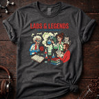 Labs and Legends Tee