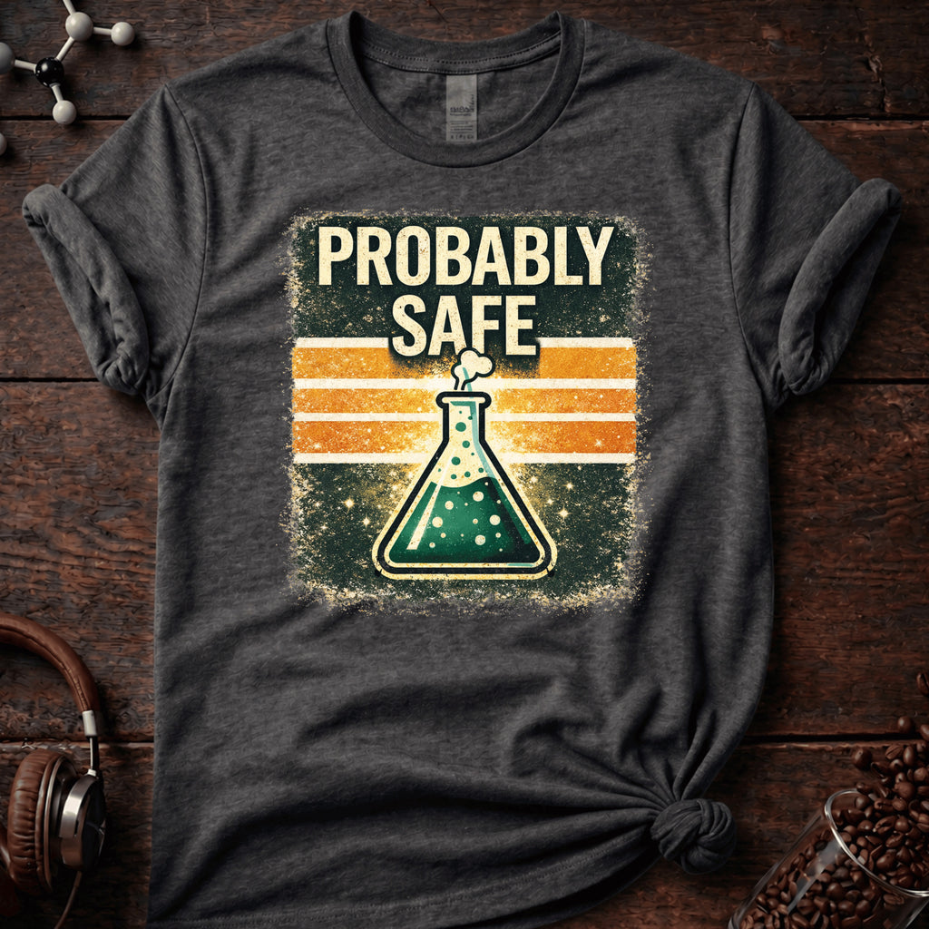 Probably Safe Science T-Shirt